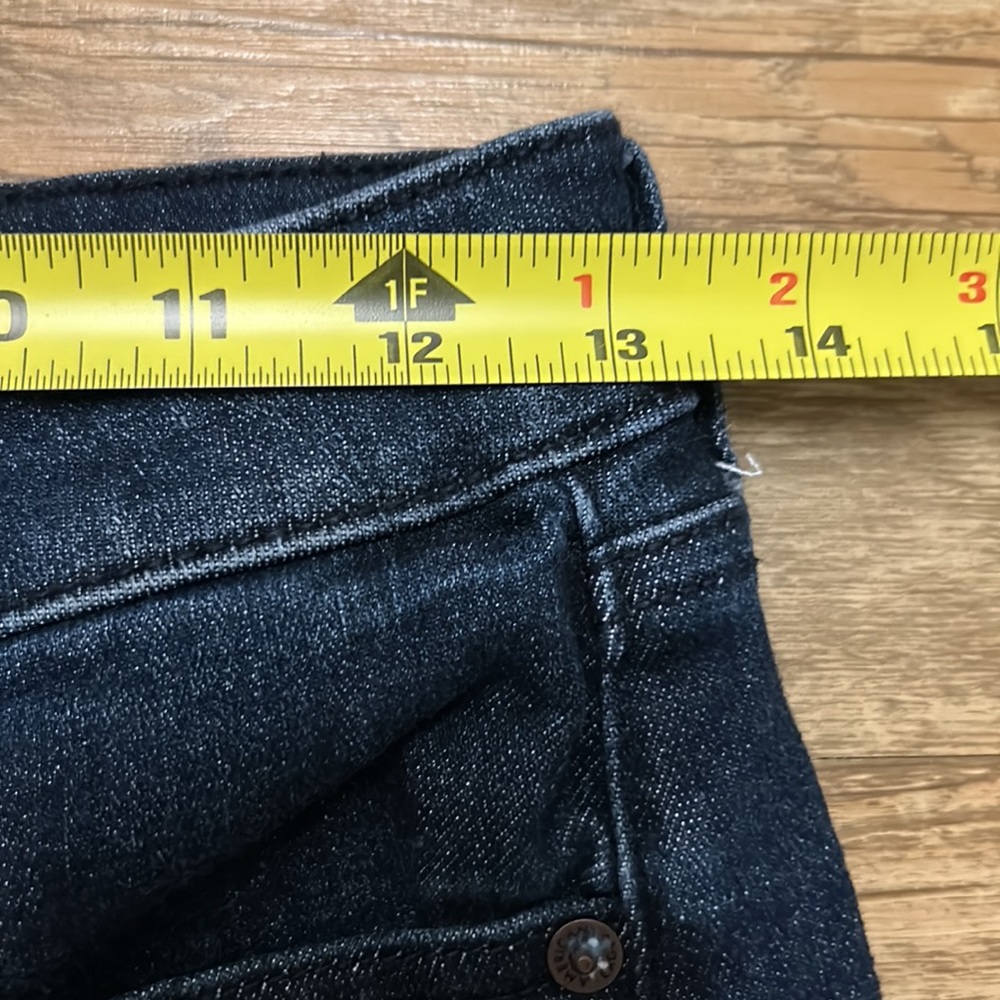 AEO super hi-rise shorts - Picture 7 of 13